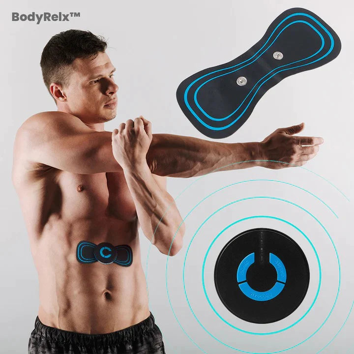 Mini Masajeador Muscular BodyRelx™